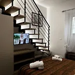 Апартаменты Rbr Relax Boutique - Adiacente Metropolitana Per Il Centro Di