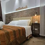 Апартаменты Rbr Relax Boutique - Adiacente Metropolitana Per Il Centro Di Рим