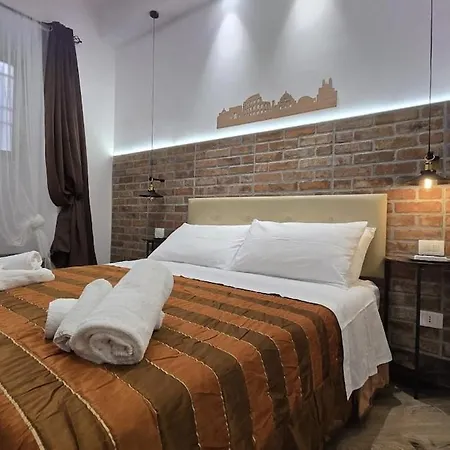 Rbr Relax Boutique - Adiacente Metropolitana Per Il Centro Di *