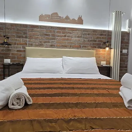 Rbr Relax Boutique - Adiacente Metropolitana Per Il Centro Di Apartment Rome