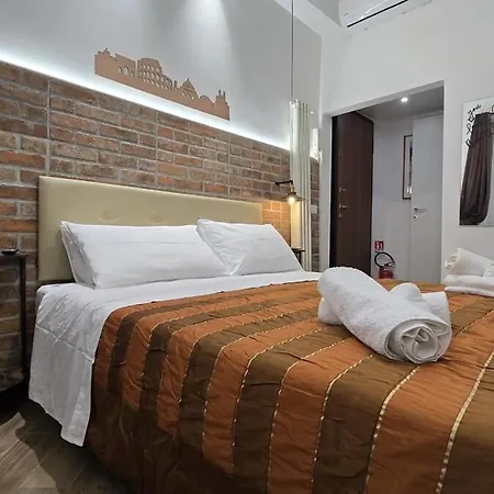 Rbr Relax Boutique - Adiacente Metropolitana Per Il Centro Di *