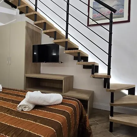 Apartament Rbr Relax Boutique - Adiacente Metropolitana Per Il Centro Di Rzym