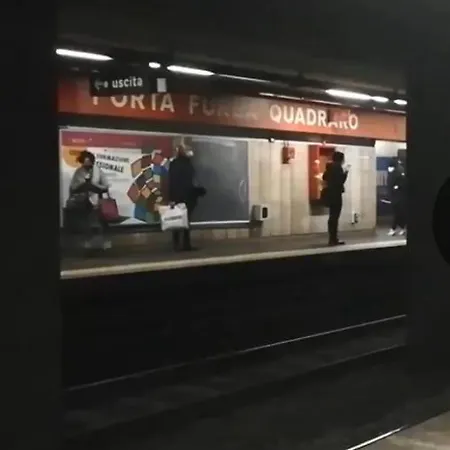 Rbr Relax Boutique - Adiacente Metropolitana Per Il Centro Di Rzym