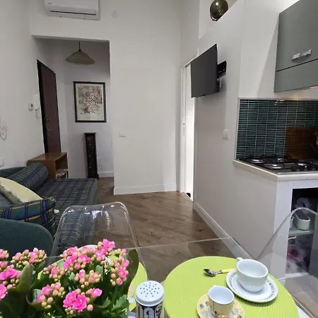 Rbr Relax Boutique - Adiacente Metropolitana Per Il Centro Di Apartament