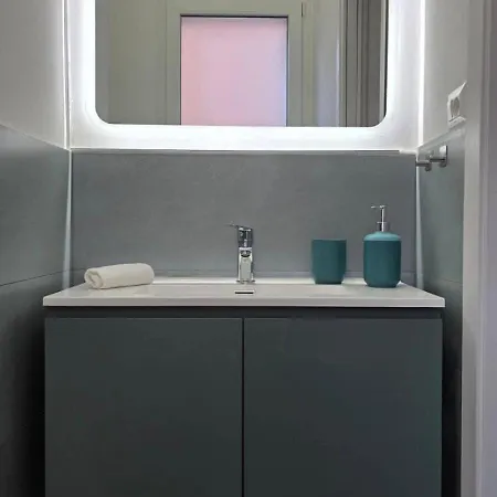 Apartament Rbr Relax Boutique - Adiacente Metropolitana Per Il Centro Di