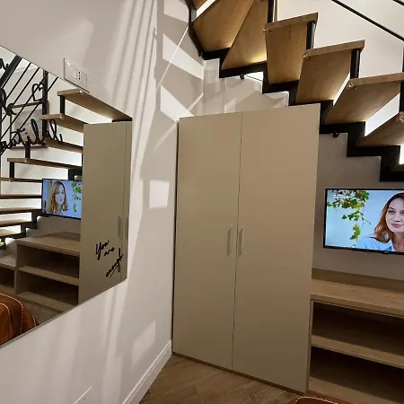 Apartment Rbr Relax Boutique - Adiacente Metropolitana Per Il Centro Di Rome