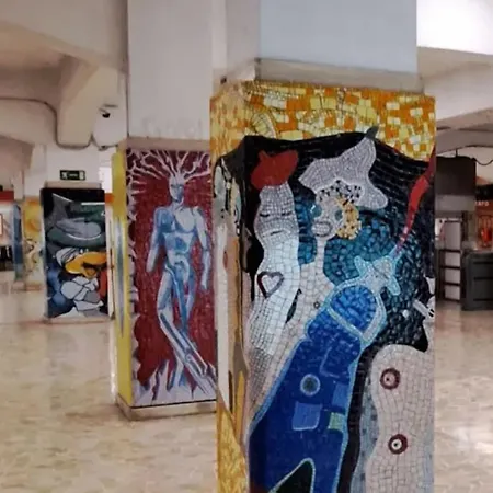 Apartament Rbr Relax Boutique - Adiacente Metropolitana Per Il Centro Di