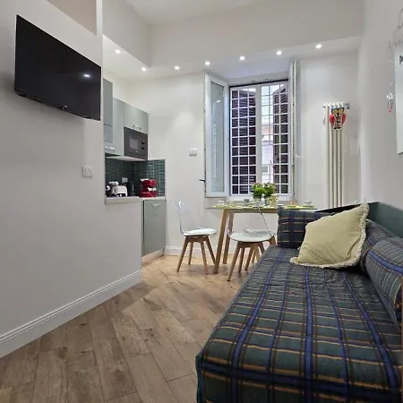Rbr Relax Boutique - Adiacente Metropolitana Per Il Centro Di Apartament Rzym