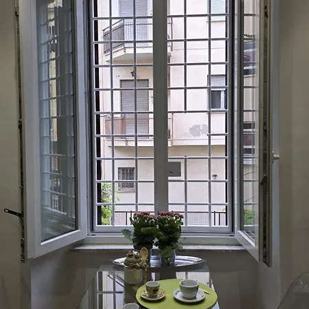 Rbr Relax Boutique - Adiacente Metropolitana Per Il Centro Di Apartament Rzym