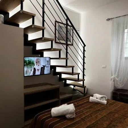Apartament Rbr Relax Boutique - Adiacente Metropolitana Per Il Centro Di