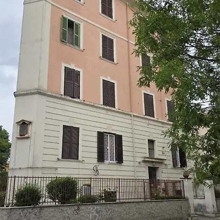 Rbr Relax Boutique - Adiacente Metropolitana Per Il Centro Di Apartment Rome