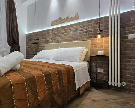 Apartament Rbr Relax Boutique - Adiacente Metropolitana Per Il Centro Di Rzym