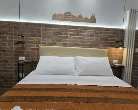 Rbr Relax Boutique - Adiacente Metropolitana Per Il Centro Di Apartament Rzym