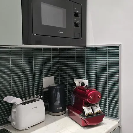 Rbr Relax Boutique - Adiacente Metropolitana Per Il Centro Di