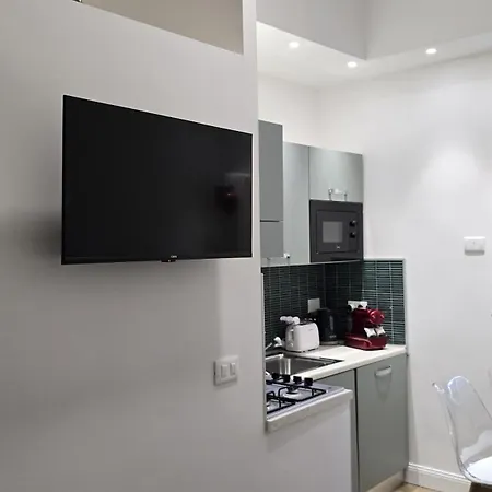 Apartament Rbr Relax Boutique - Adiacente Metropolitana Per Il Centro Di Rzym